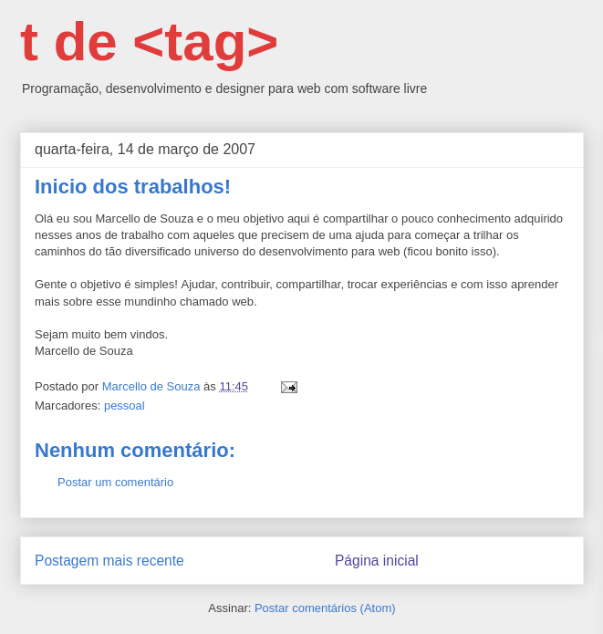 descrição
