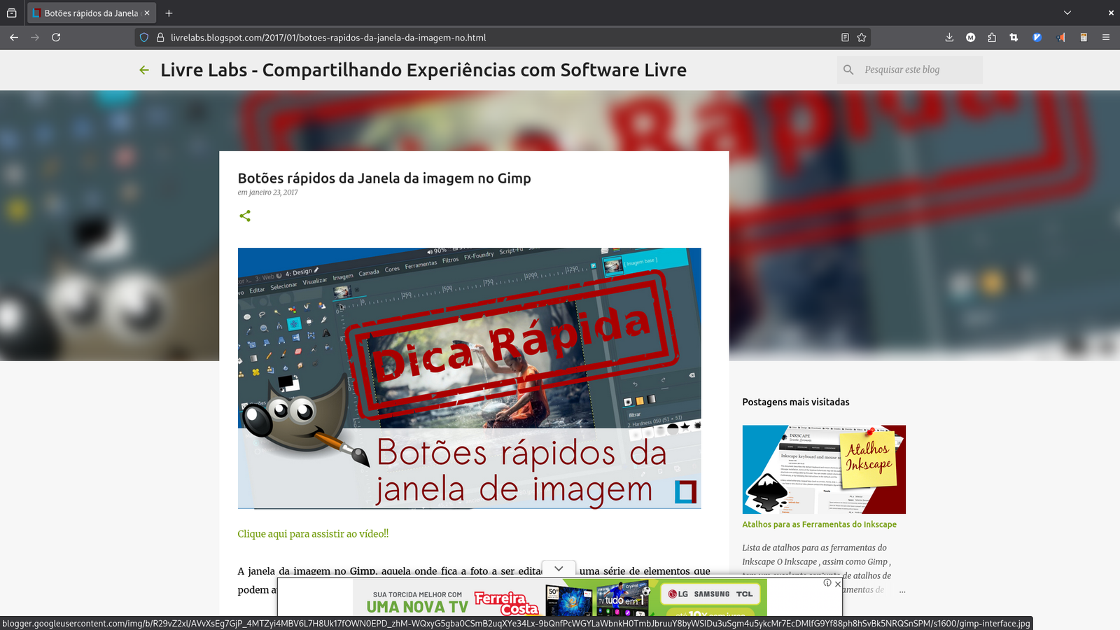 descrição