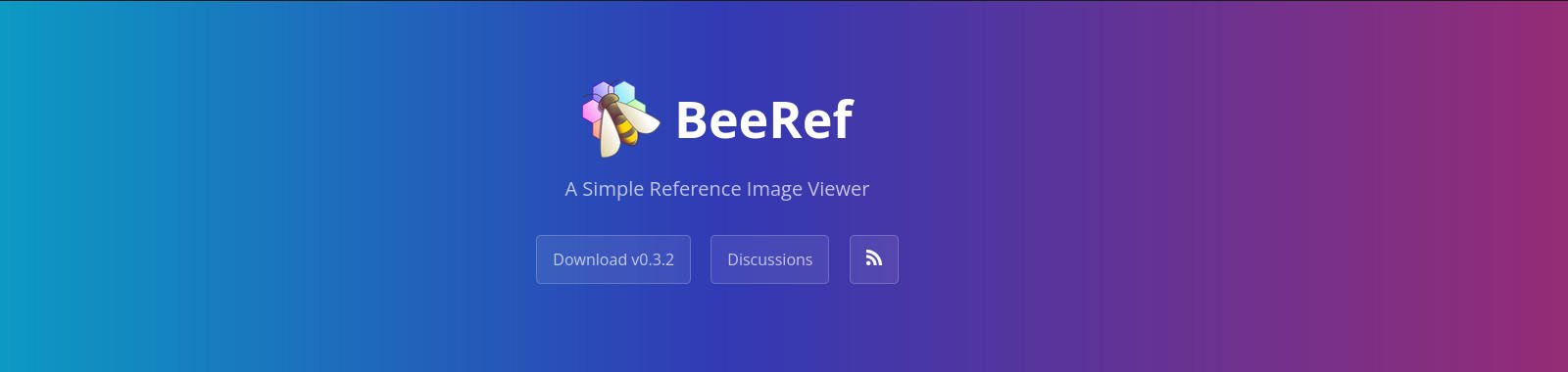 Logo do BeeRef